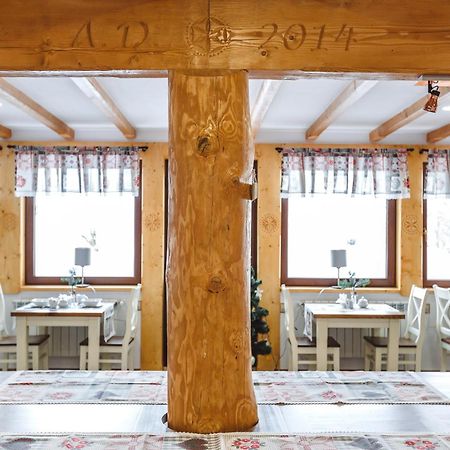 Najlepszy Widok apartamenty Bukowina Tatrzańska Zewnętrze zdjęcie