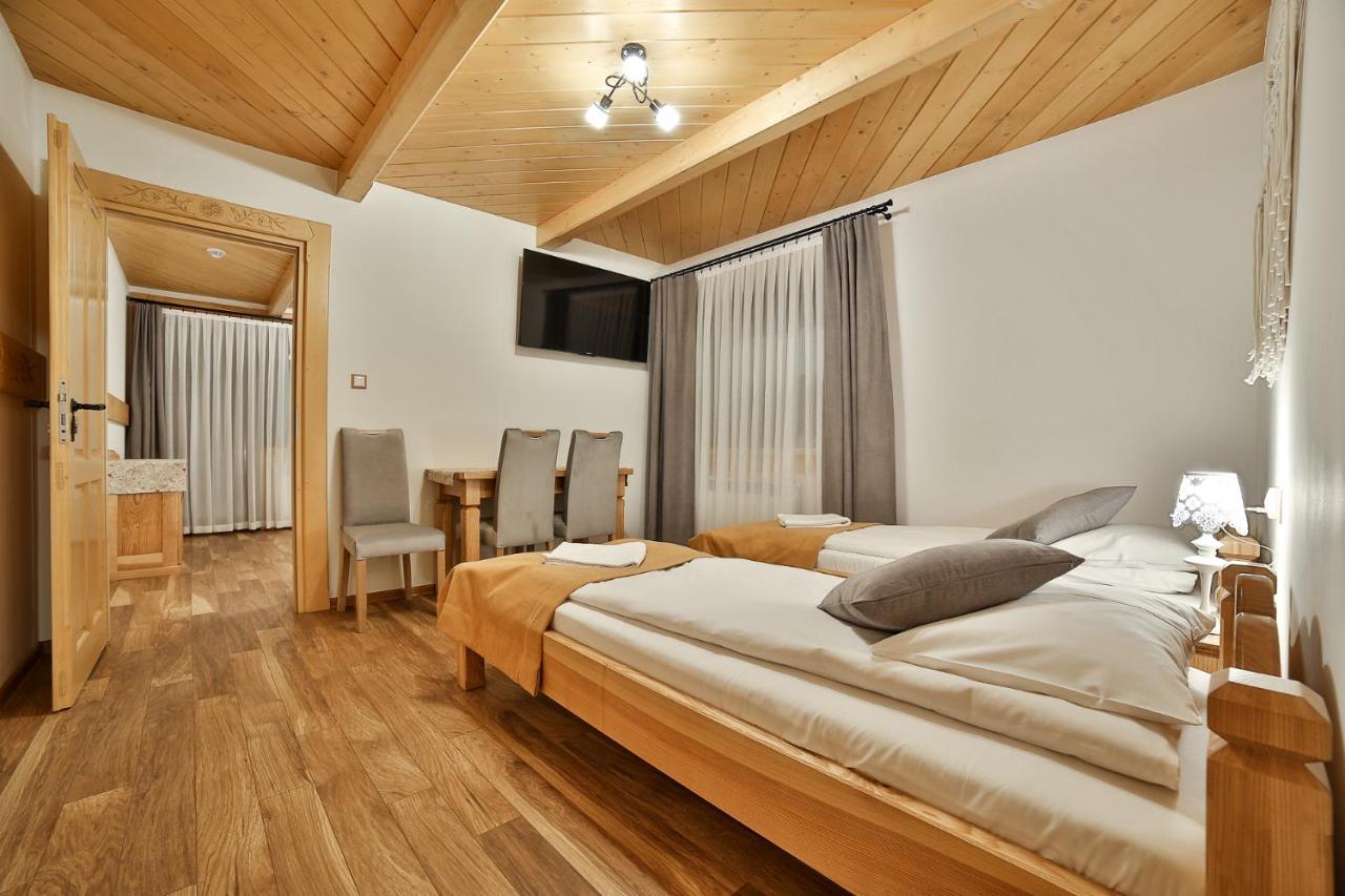Najlepszy Widok apartamenty Bukowina Tatrzańska Zewnętrze zdjęcie