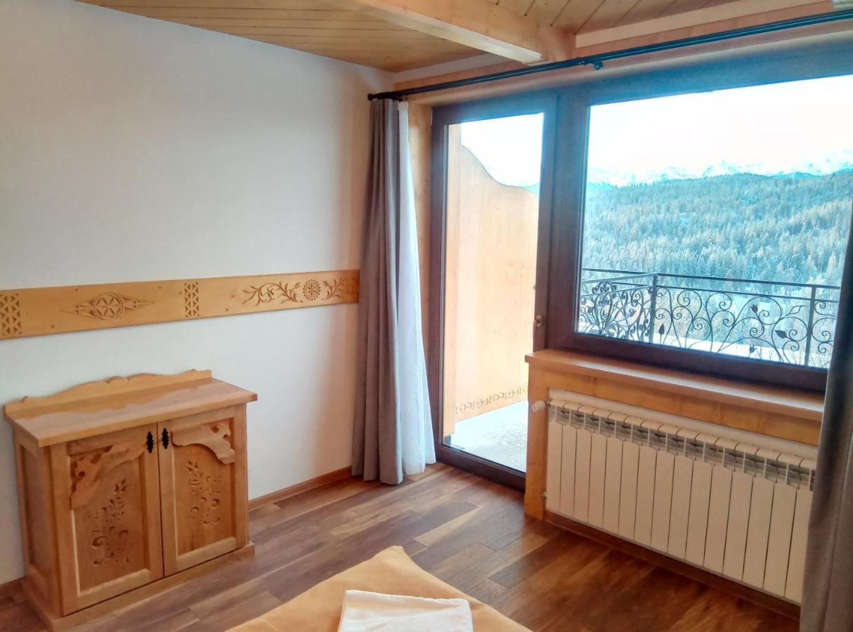 Najlepszy Widok apartamenty Bukowina Tatrzańska Zewnętrze zdjęcie